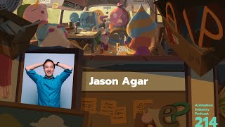 Full Animation Industry Podcast 214: Jason Agar On Creating A Decentralized Animation Studio In Toronto Guide