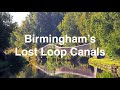 1.3  The Lost Loops of the Birmingham Canal Navigations