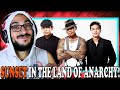 WE ARE IN THE LAND OF ANARCHY! Superman Is Dead - Sunset Di Tanah Anarki reaction Indonesia