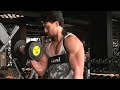 Tiger Shroff Bicep Workout In Gym Tiger Shroff Gym Workout Tigershroff Univers 