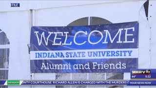 Full ISU President on Live at Five Update