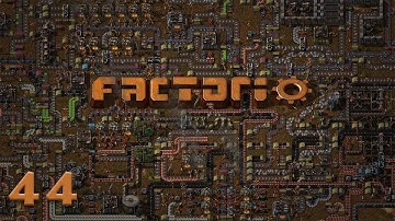 Factorio with Coe/Justin/Necomi - E44