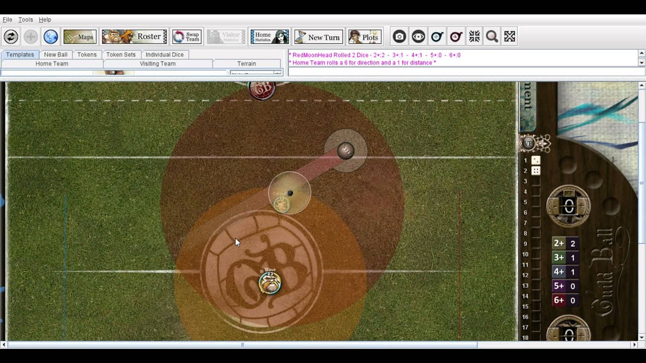 Guildball Stave Tactics