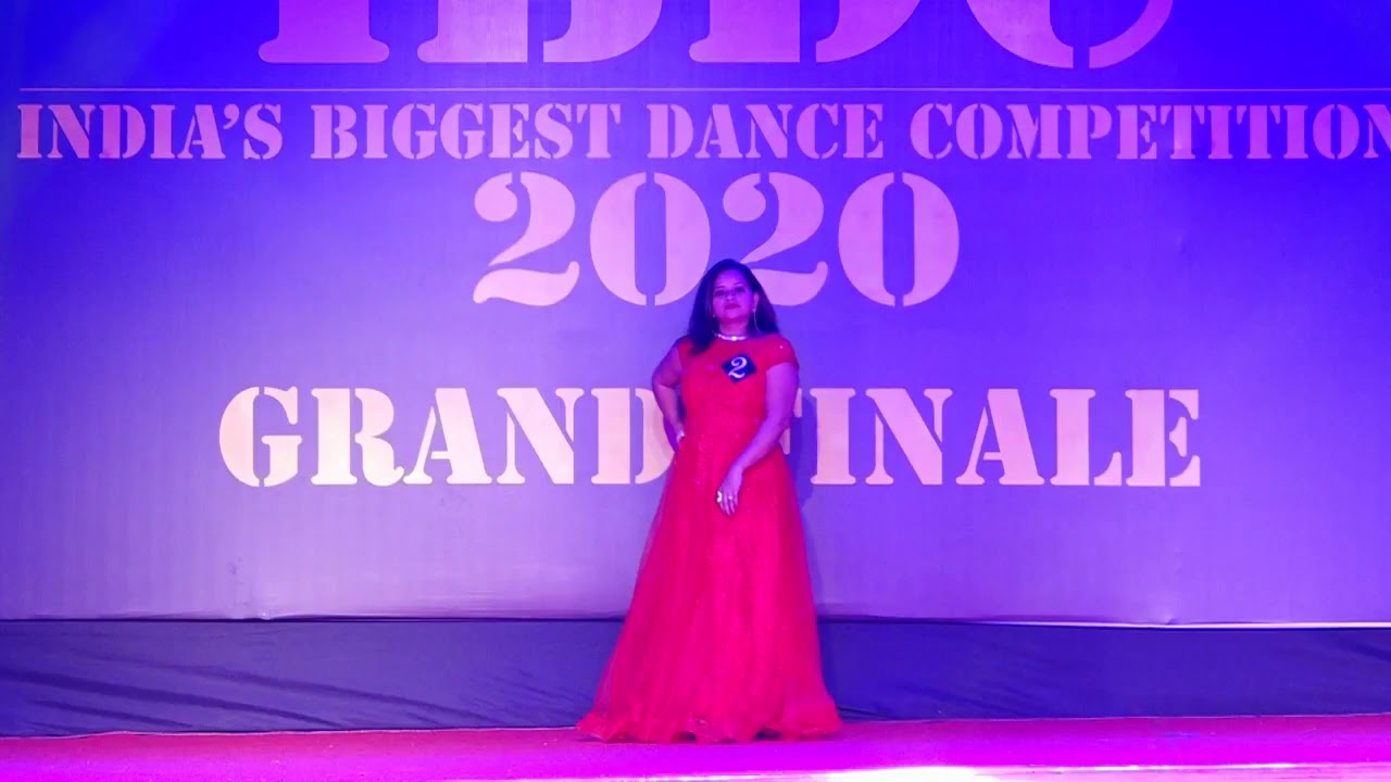 India's Women Fashion Icon 2020| Semi Final