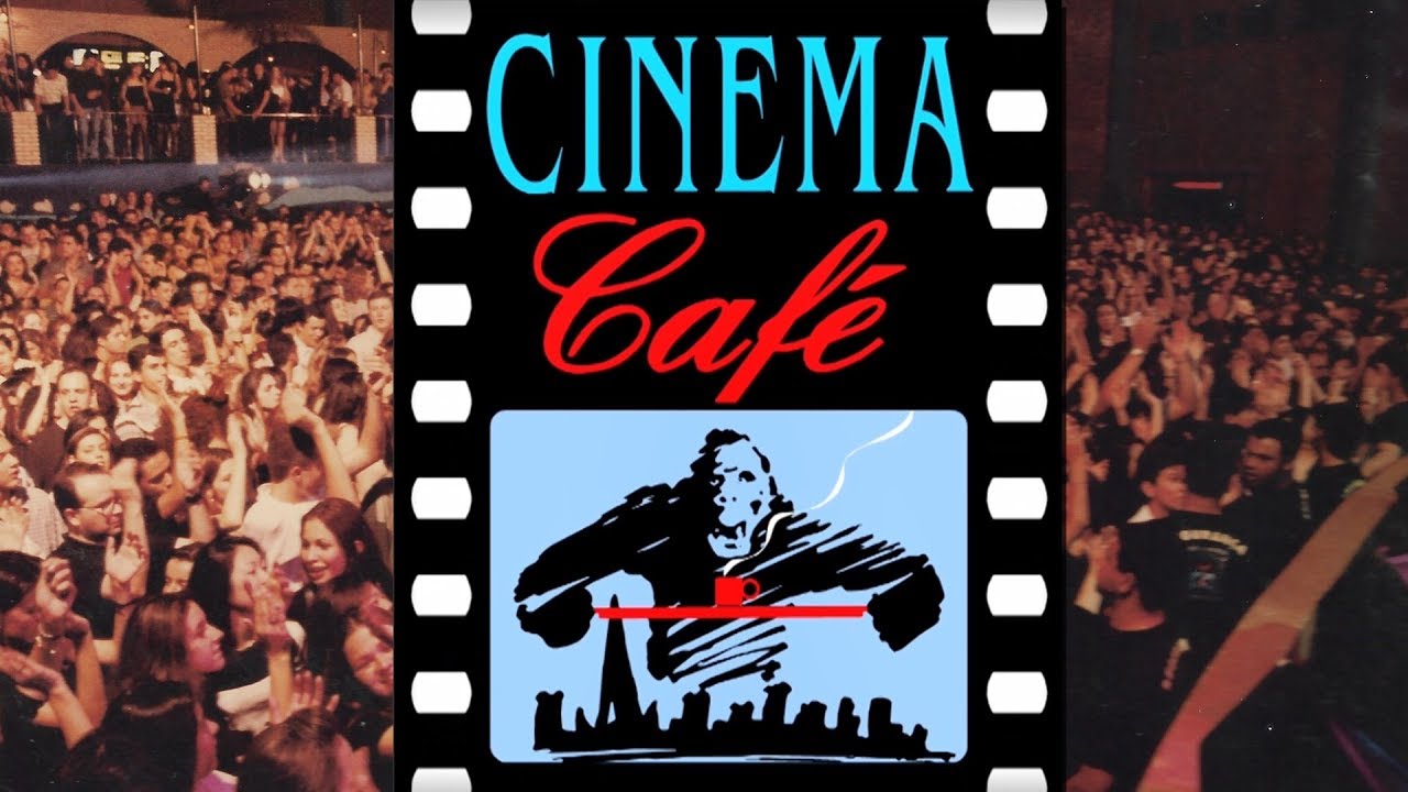 Cinema Café YouTube
