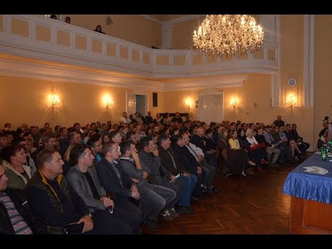 A Prosperitati Alapítvány negyedik pályázati körét ismertették Magyarkanizsán (videó)