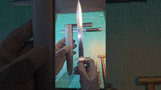 1957 Swiss M57 Combat Knife: Satisfying Disassembly