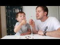 Challenge: Stacking Coins On Popsicle Stick Held In Mouth