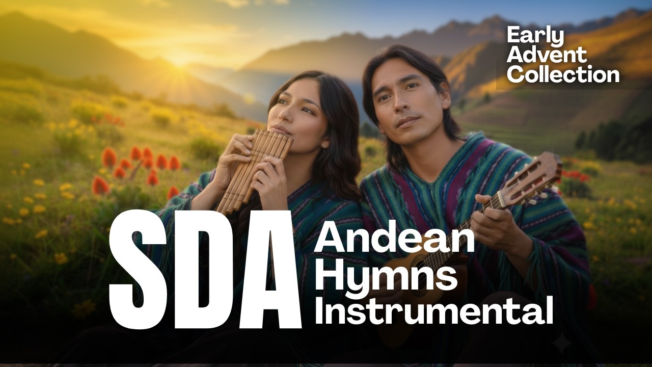 17 Early Advent Hymns Instrumental | SDA Andean Worship Collection
