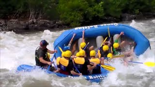 Ocoee River Carnage Mega-Compilation | Dump Trucks, Fails & Rescue Safety