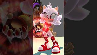 HYPER AMY WON SONIC'S HEART! #hyperamy #hypersonic #sonamy #race #love