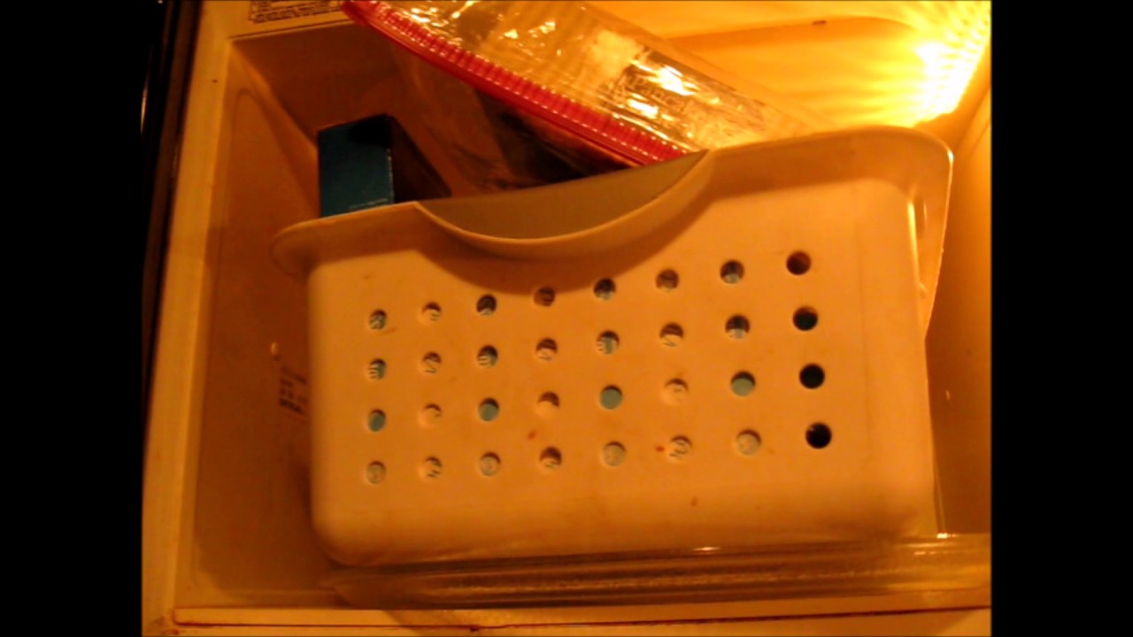 Fulltime RVing Fixing a microwave door latch YouTube