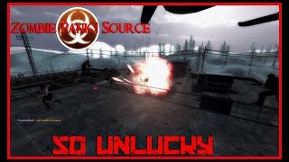 Zombie Panic! Source - So Unlucky (Session clip)