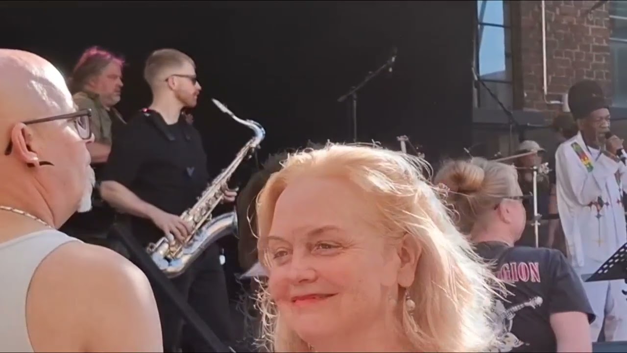 Easton (Singer Jay) Clarke     the HighPriest of Reggae 