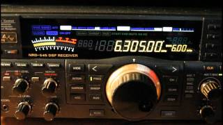 Radio Osaka 6305Khz 01 10 2012 AM