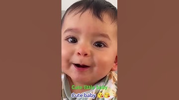 Thumbnail of Pap papa papa | baby first word #shortfeed #youtubeshorts #cute #viralvideo #trendingshorts #love
