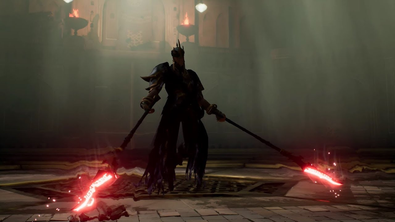 Ashen - All Bosses + Ending