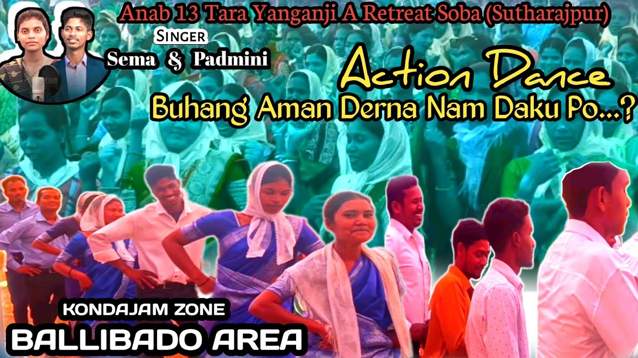 New Soura Song- Buhang Aman Dernan Daku Po ? Singer:- Sema & Padmini.