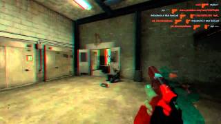 First Counter Strike Source Clip in 3D