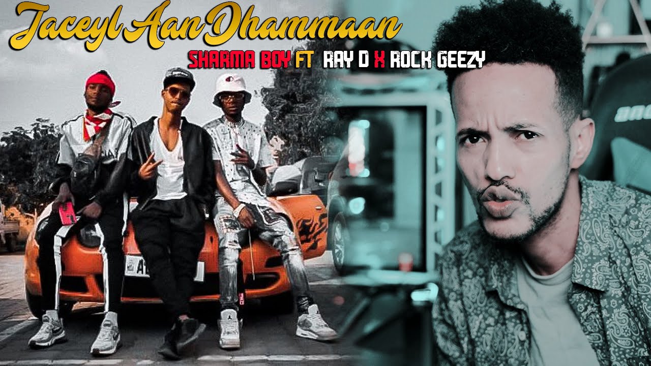 Ninkaan Wuu Tegey | Sharma Boy Ft Ray D x Rock Geezy - Jaceyl Aan Dhamaan | ArimaHeena Reaction