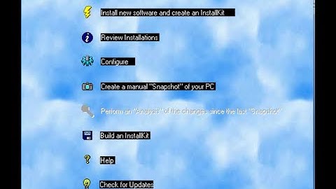 Application Packaging Topic on Install Rite OR Picture Taker tool usage