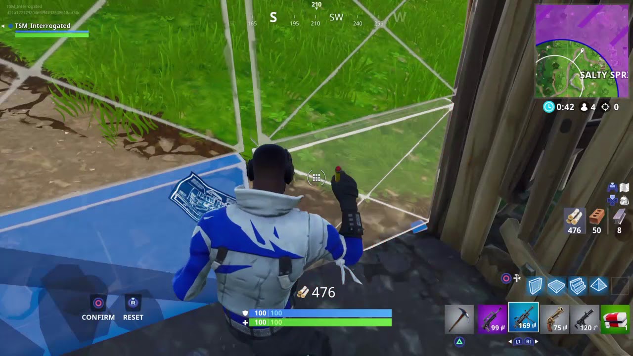 How Alex Rami Gaming Really Plays Fortnite BR