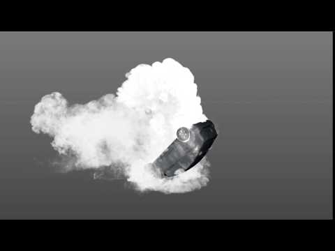 Cinema 4D TFD Car Exploding