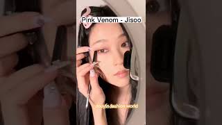 #blackpink #douyin #makeuplooks #jisoo