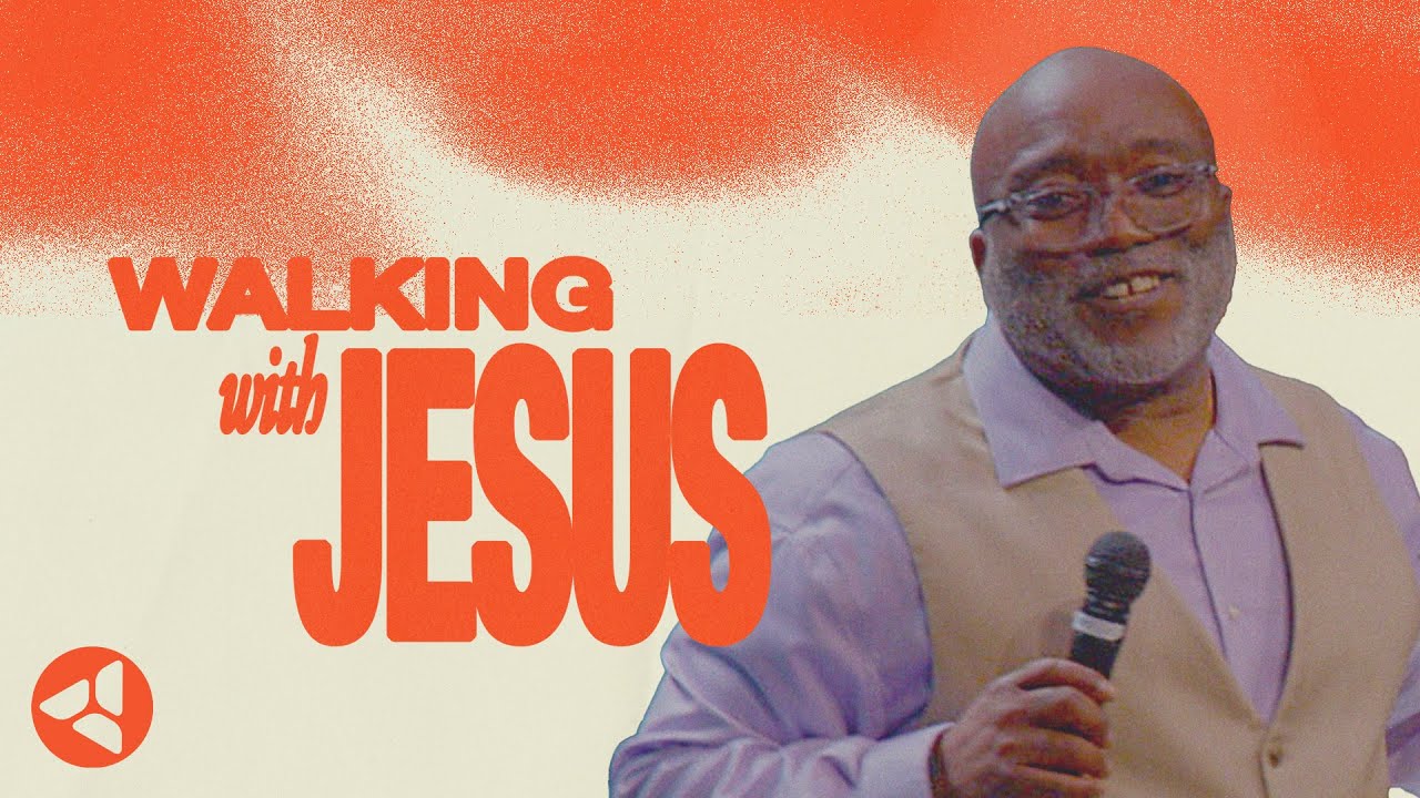 Walking With Jesus