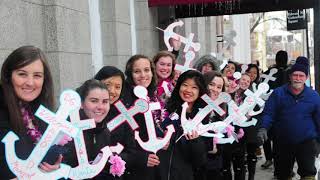 Greek Life Is Your Life Documentary Tradition Mini Doc Gracie Phillips