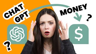How to Make Passive Income With ChatGPT & Midjourney & AI (Ideas, Websites, & MORE!)