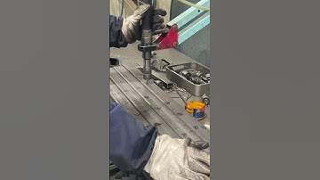 Drilling work##customization #workshop #fabrication