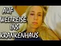 Auf Weltreise ins Krankenhaus - Malaysia | VLOG #28