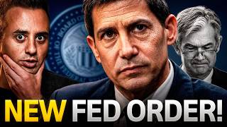 Everything You NEED To Know About Kevin Warsh! (Market Turmoil Incoming) Profile