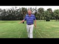 Hip Sway vs Hip Turn/Tilt | How Tilting Your Hips Can Help You Play Better Golf! PGA Pro Jess Frank