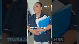 Outrageous! This Is How Patients Are Treated at the IMSS-Bienestar in Veracruz