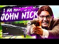 I am John Nick