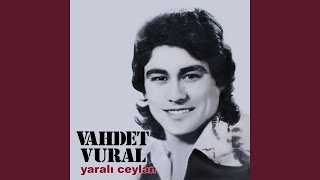 Yaralı Ceylan Resimi