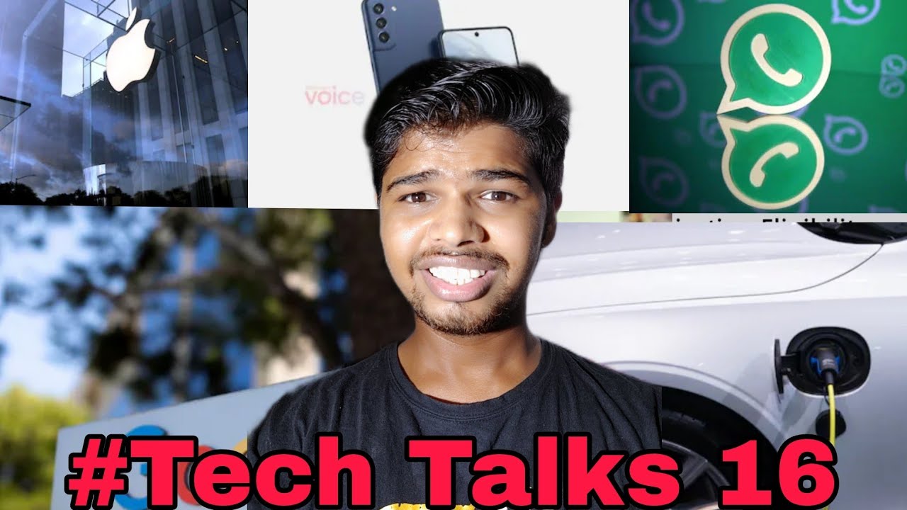 #Tech