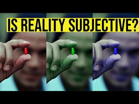 Video: The Quantum Experiment Has Shown That Objective Reality Does Not Exist - Alternative View