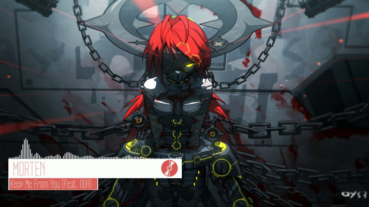 MORTEN - Keep Me From You (feat. ODA)