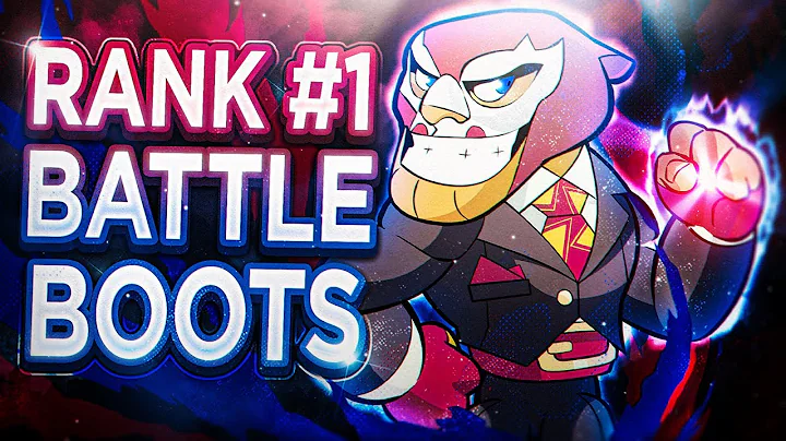 The Best Battle Boots Player in the World