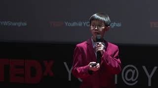 Information Life on Land | Peyton Chow | TEDxYouth@YCYWShanghai News