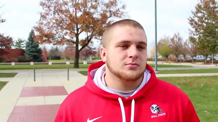 Ball State Sports Link: A Second Chance - Joel Cox