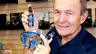 How Much Defog Is Needed? - Scuba Tech Tips: S14E17
