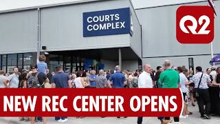 New Amend Rec Center Opens in Billings