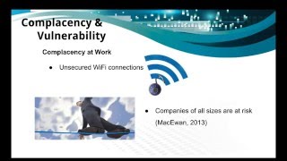 Evolving Threats and Security for Mobile Devices -- Final presentation for SJSU, INFO 293-10
