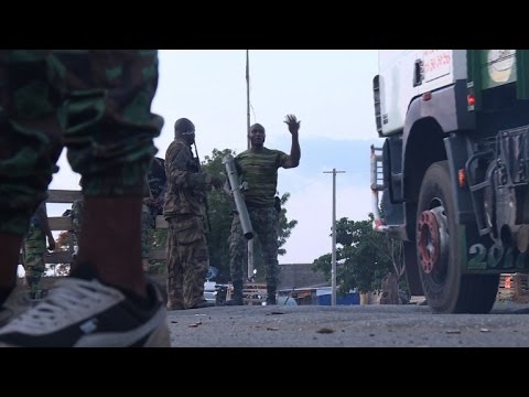Côte d'Ivoire : les mutins ont ouvert le corridor de Bouaké
