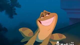 La Princess Y El Sapo