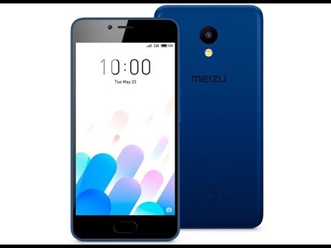 Аккумулятор meizu m5c